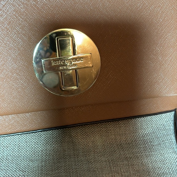 Kate Spade New York Flap Top Leather Shoulder bag - Picture 12 of 12